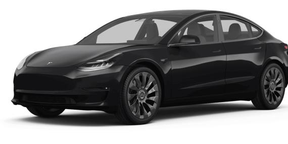 TESLA MODEL 3 2023 5YJ3E1EA3PF656923 image